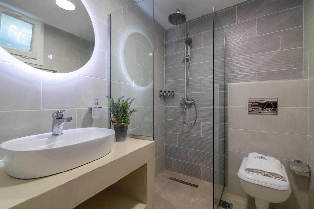 Suncourt Lux Rooms Laganas Exterior foto
