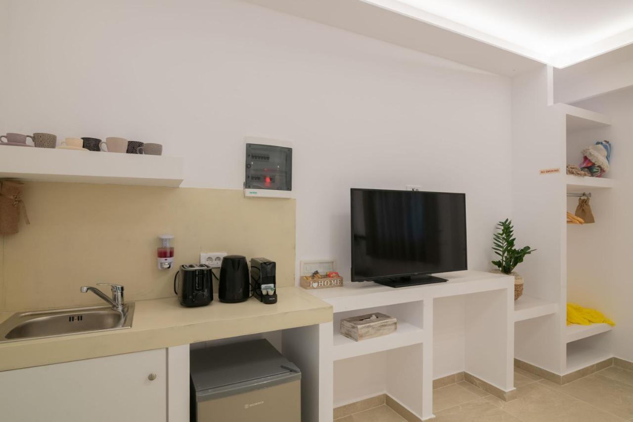 Suncourt Lux Rooms Laganas Exterior foto