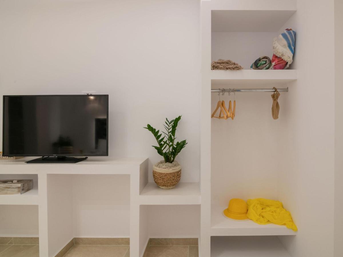 Suncourt Lux Rooms Laganas Exterior foto