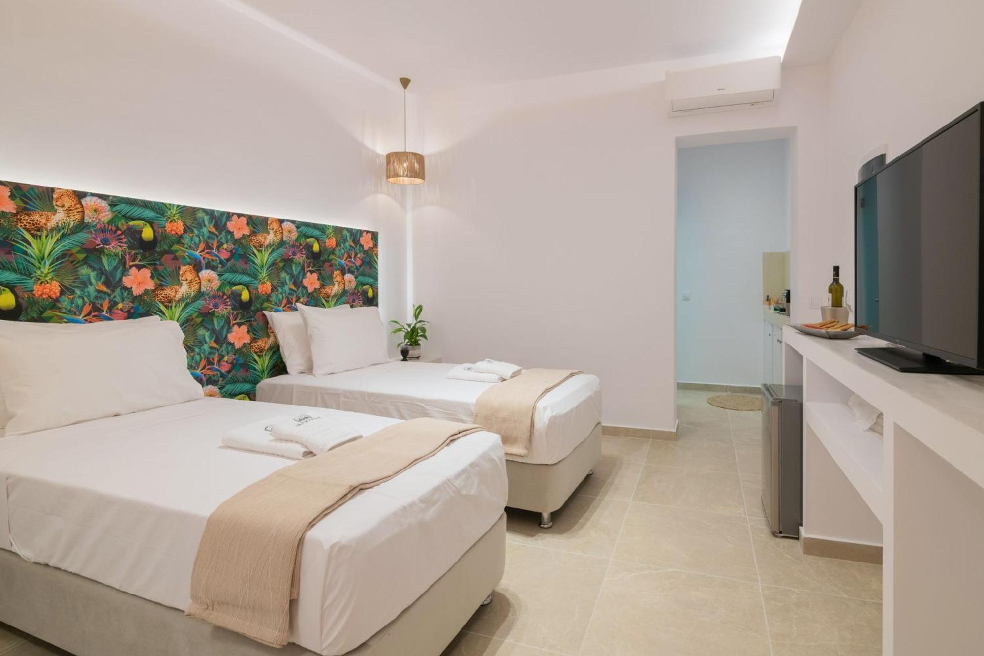 Suncourt Lux Rooms Laganas Zimmer foto