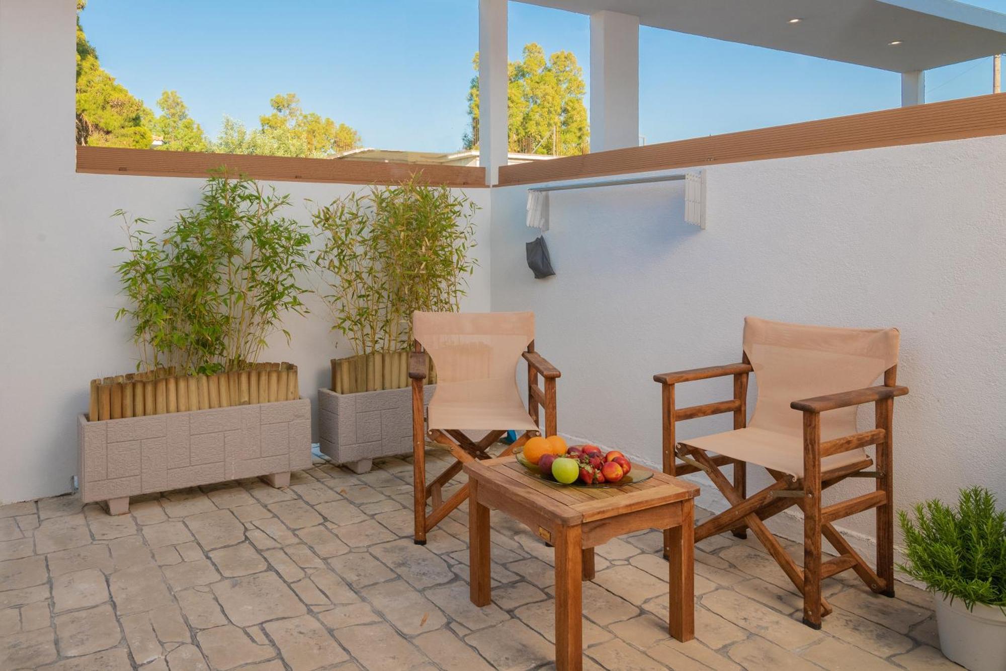 Suncourt Lux Rooms Laganas Zimmer foto