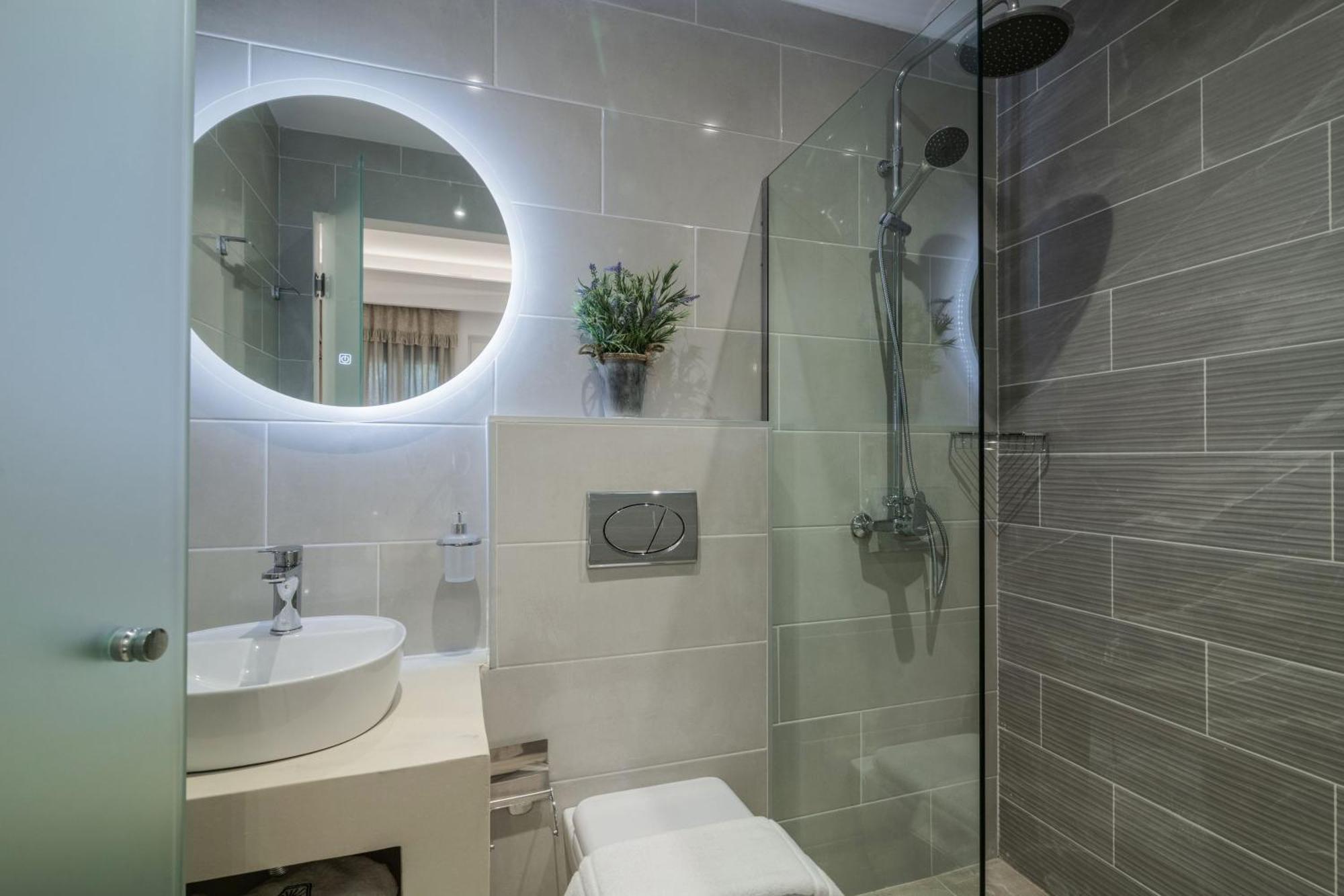 Suncourt Lux Rooms Laganas Zimmer foto